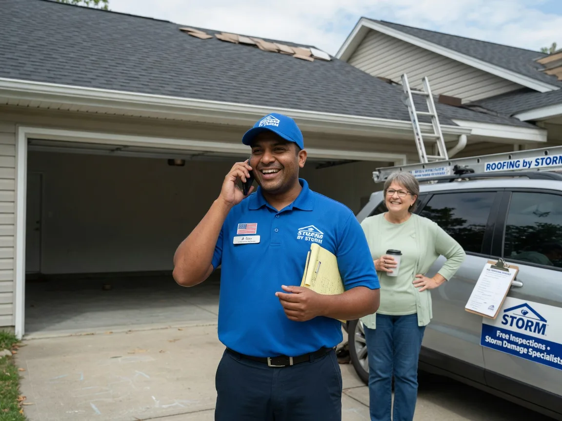 Roof Repair Near Me Stoutsville, OH FAQs