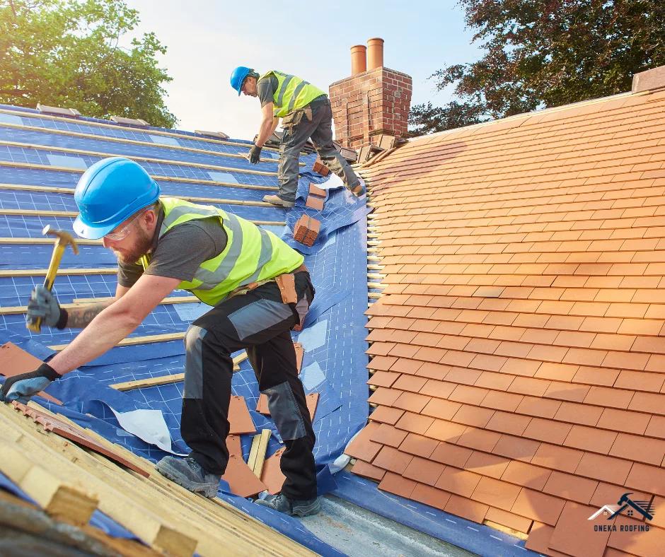 Why choose Roof Repair Near Me in Stoutsville, OH