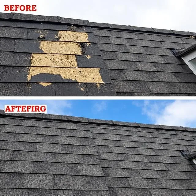 Roof Repair Near Me in Stoutsville, OH near me